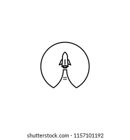 rocket line home logo