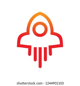 rocket line logo