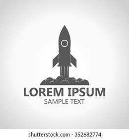 Rocket logo