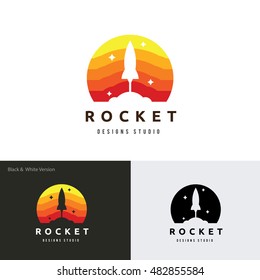 Rocket Logo