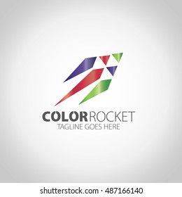 Rocket Logo