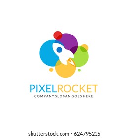 Rocket logo