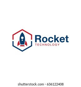 Rocket logo