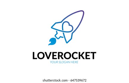Rocket Logo