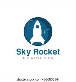 Rocket Logo