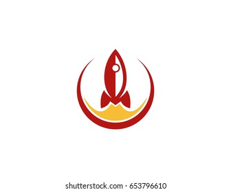 Rocket logo