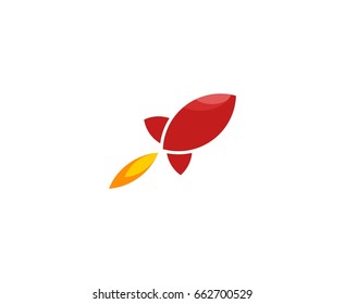 Rocket logo