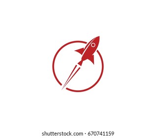 Rocket logo
