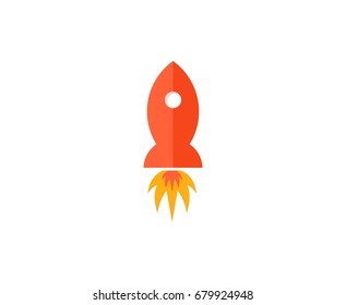 Rocket logo