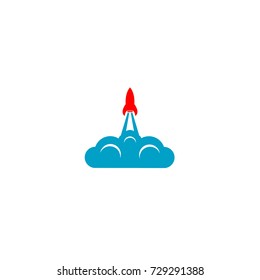 Rocket Logo