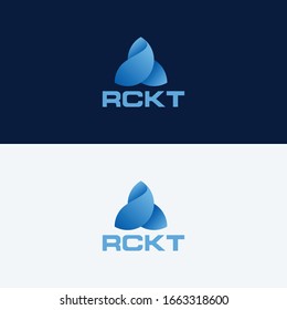 Rocket Logo For Rocket Company