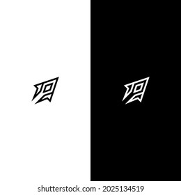 rocket logo	creative unique concept