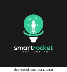 Rocket Logo Design