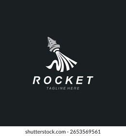Rocket Logo Design template collection Design Concept, Creative Symbol