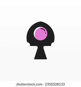 Rocket logo design template. Space ship logo concept. Space craft logo design concept template
