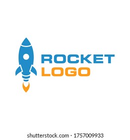 Rocket Logo Vector Sign And Symbols