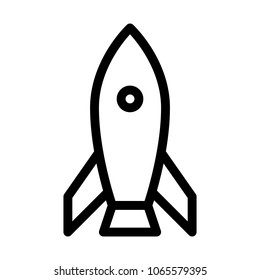 Rocket or Missile