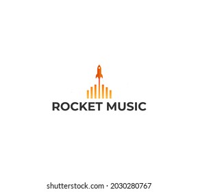 Kreativlogo-Design von Rocket Music