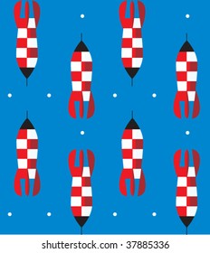 rocket pattern