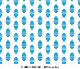 rocket pattern background