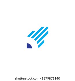 Rocket Pencil Logo-Icon
