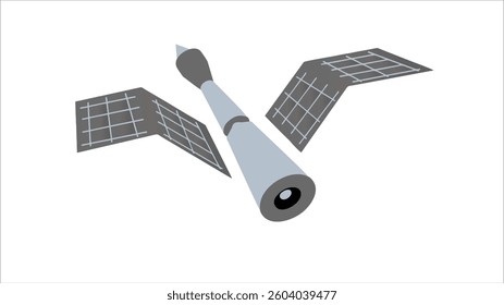 Rocket Plane Art Design Missile  