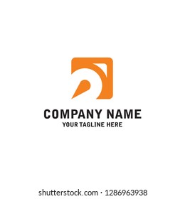 Rocket and Plane Company Logo Template and Inspiration