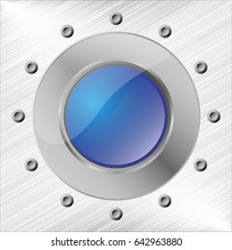 Rocket porthole