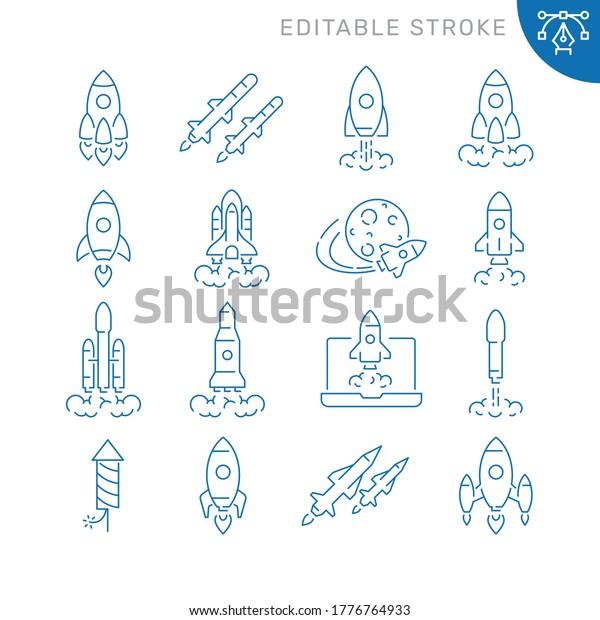 24,434 Rocket Engine Icon Images, Stock Photos & Vectors 