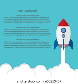 Rocket ship