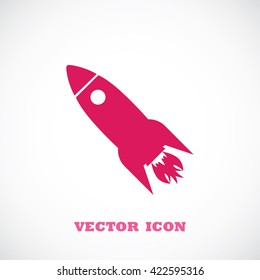 Rocket Ship vector