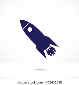 Rocket Ship vector