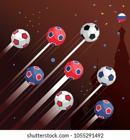 ROCKET SOCCER FOOTBALL