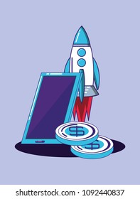 Rocket space design
