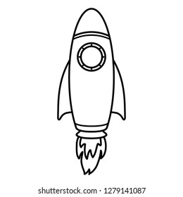 Rocket space design