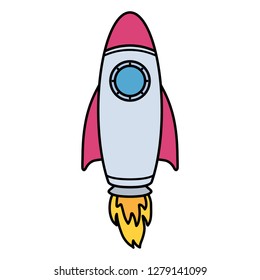 Rocket space design