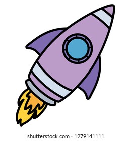 Rocket space design