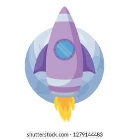 Rocket space design