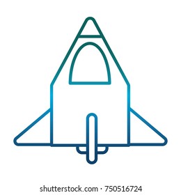 rocket space Icon 
