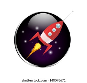Rocket Space Ship