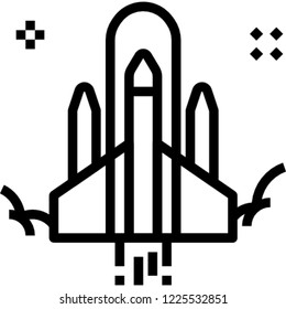 rocket spacecraft technology
