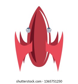 rocket spaceship exploration