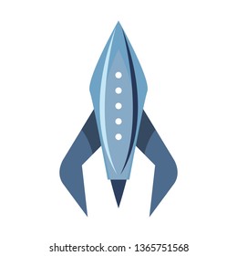 rocket spaceship exploration