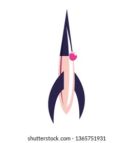 rocket spaceship exploration