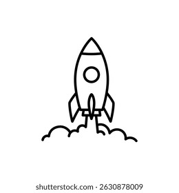 Rocket Startup lança símbolo de crescimento para inovação empresarial