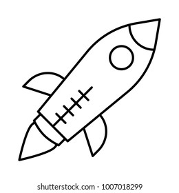 rocket startup spaceship