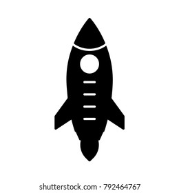 rocket startup spaceship