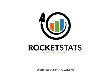 Rocket Stats Logo