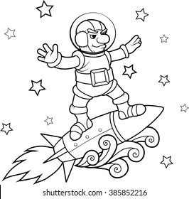 rocket surfer
