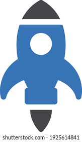 RaketenkVektorsymbol